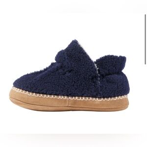 L L Bean Kids' Cozy Slipper Booties